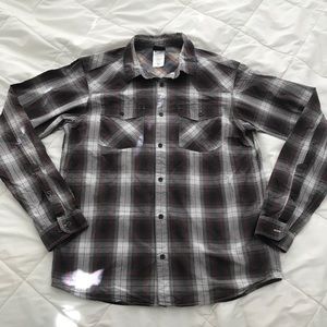 Men’s Patagonia Button Down Shirt